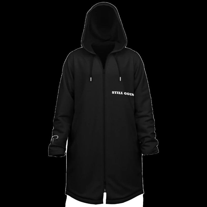Zipper Cloak by Subliminator