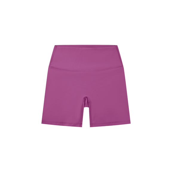 Women's High-Waisted Biker Shorts by ODMPOD