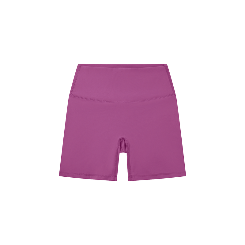 Women's High-Waisted Biker Shorts by ODMPOD