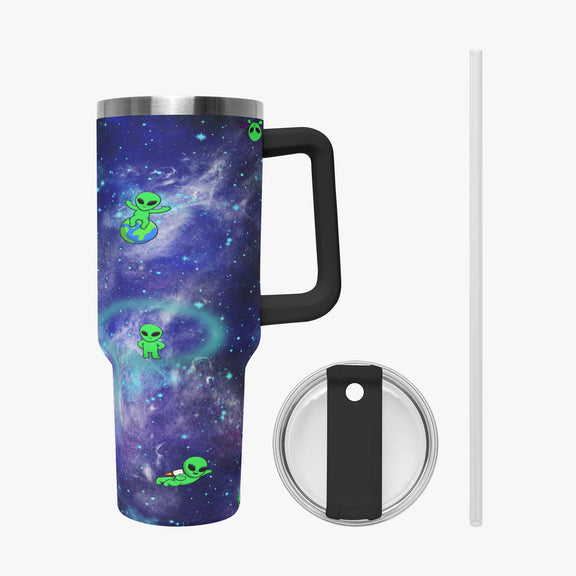 40oz Tumbler Cup by JetPrint Fulfillment
