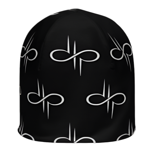 BLACK Compression Beanie by STILL GOING SHOP
