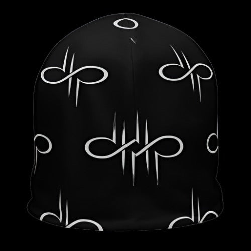 BLACK Compression Beanie by STILL GOING SHOP