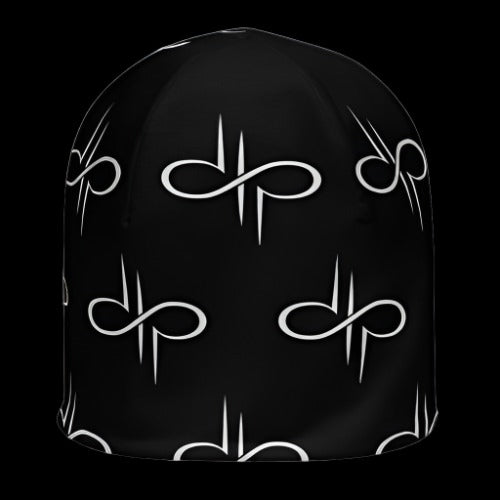 BLACK Compression Beanie by STILL GOING SHOP