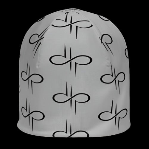 GREY Compression Beanie by STILL GOING SHOP