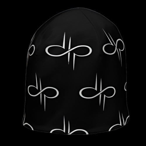 BLACK Compression Beanie by STILL GOING SHOP