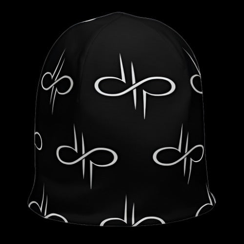 BLACK Compression Beanie by STILL GOING SHOP