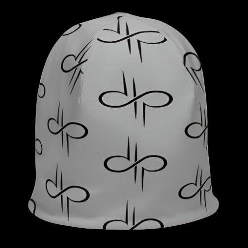 GREY Compression Beanie by STILL GOING SHOP