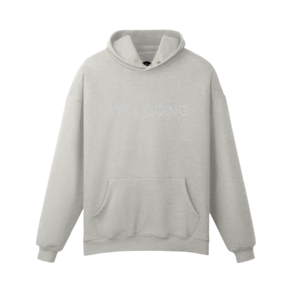 "WORDS HAVE POWER" Fleece-lined sweatsuit by PODpartner