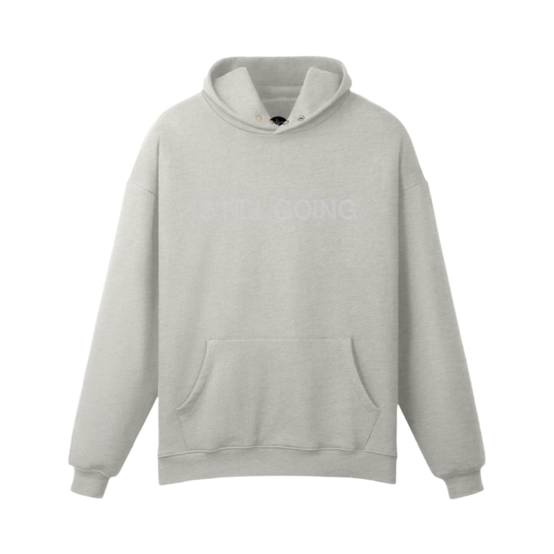 "WORDS HAVE POWER" Fleece-lined sweatsuit by PODpartner