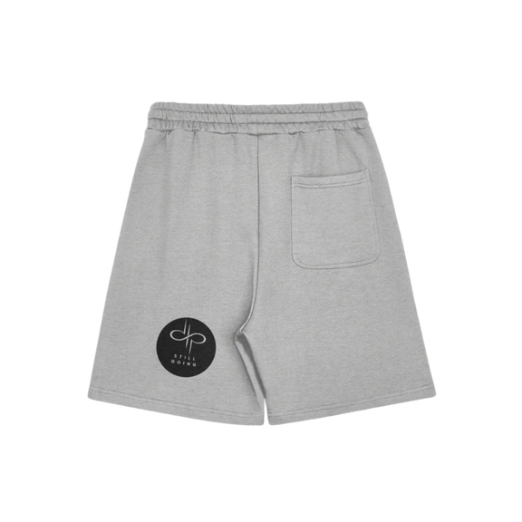 "WORDS HAVE POWER" Casual Sweat Shorts by PODpartner