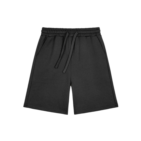 "WORDS HAVE POWER" Casual Sweat Shorts by PODpartner