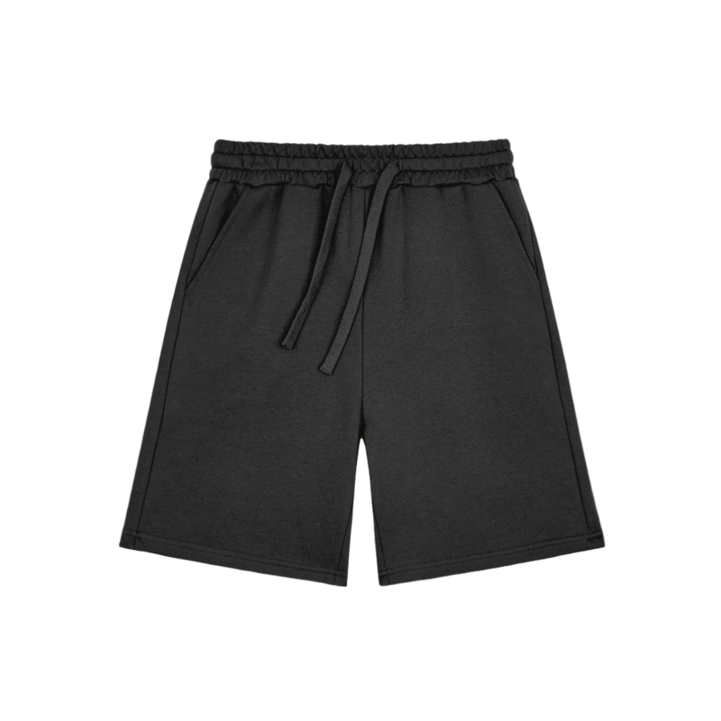 "WORDS HAVE POWER" Casual Sweat Shorts by PODpartner