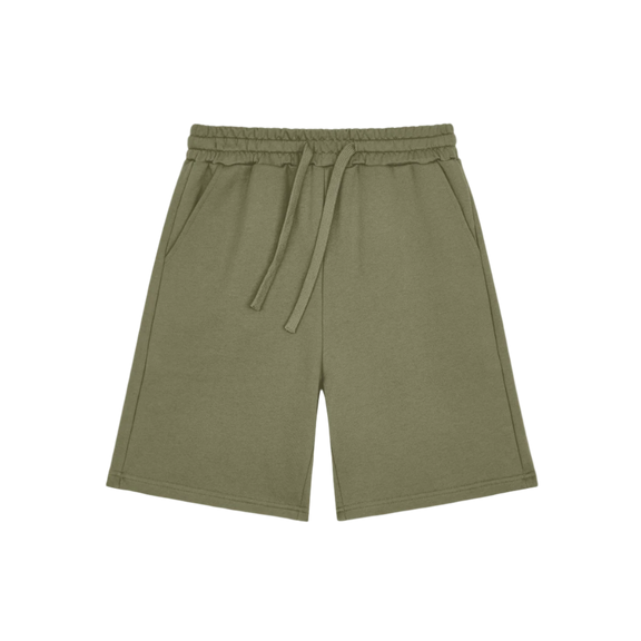 "WORDS HAVE POWER" Casual Sweat Shorts by PODpartner