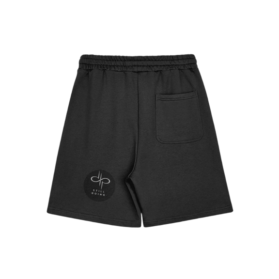 "WORDS HAVE POWER" Casual Sweat Shorts by PODpartner