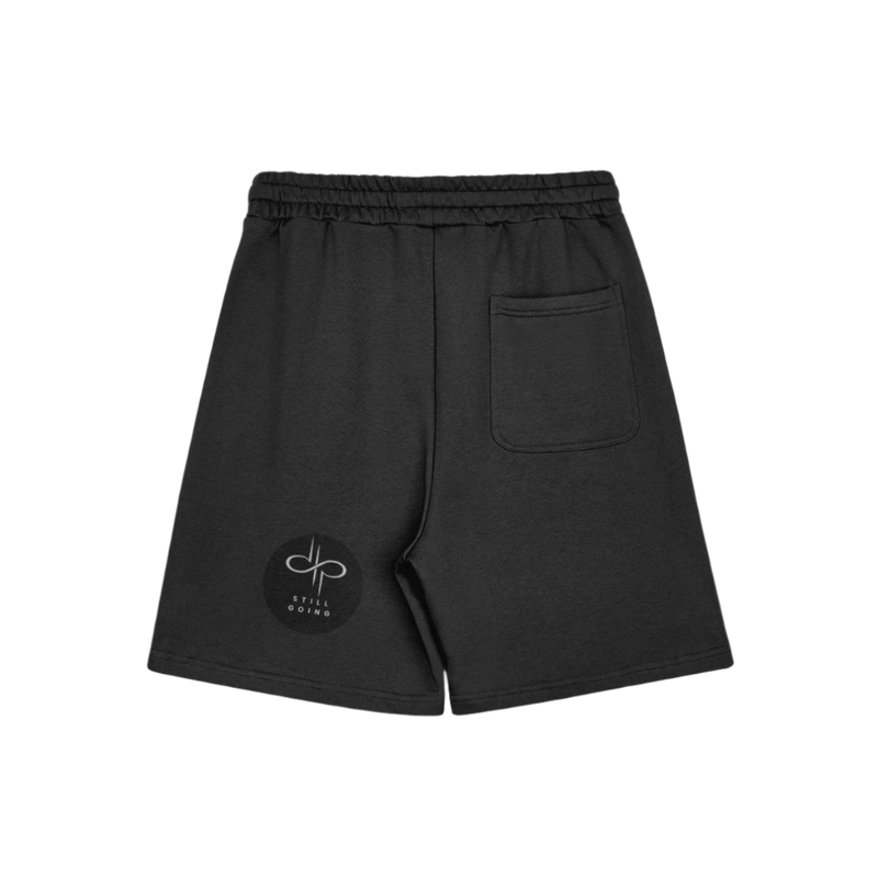 "WORDS HAVE POWER" Casual Sweat Shorts by PODpartner