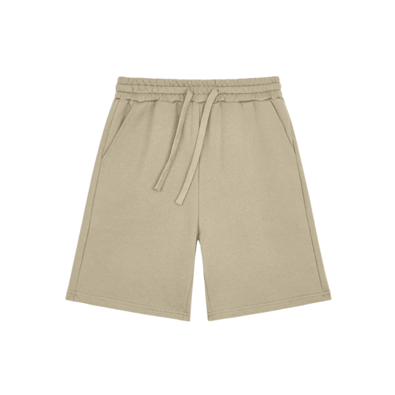 "WORDS HAVE POWER" Casual Sweat Shorts by PODpartner