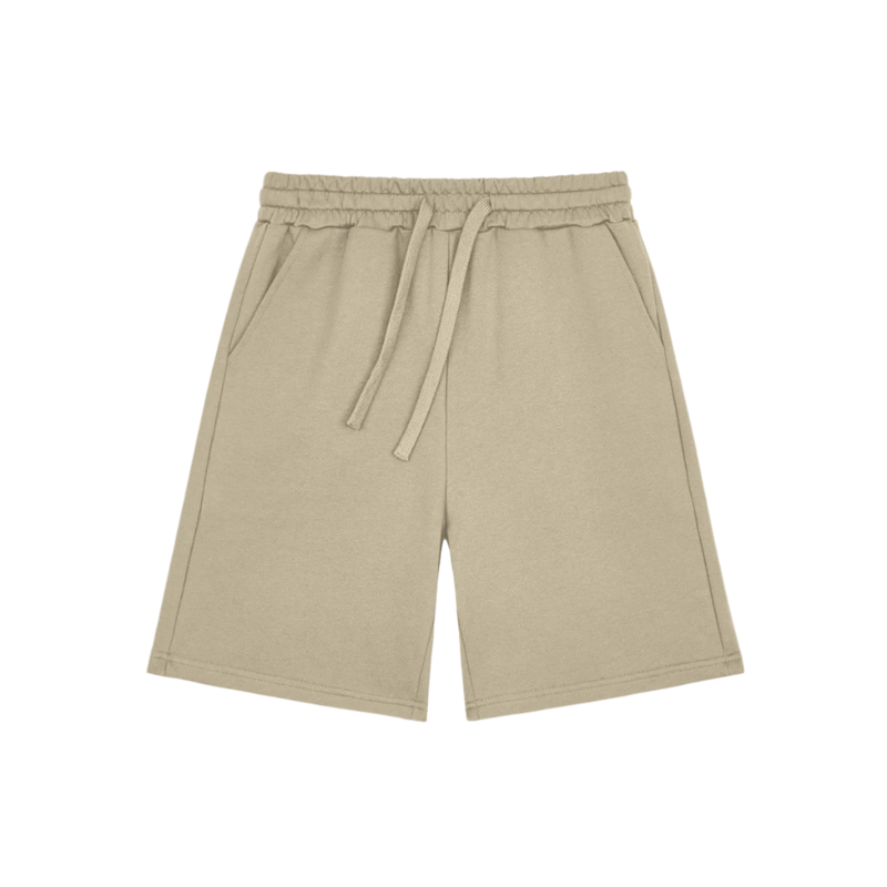 "WORDS HAVE POWER" Casual Sweat Shorts by PODpartner