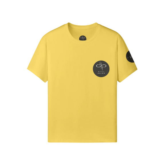 "WORDS HAVE POWER" Crew Neck T-shirt by PODpartner