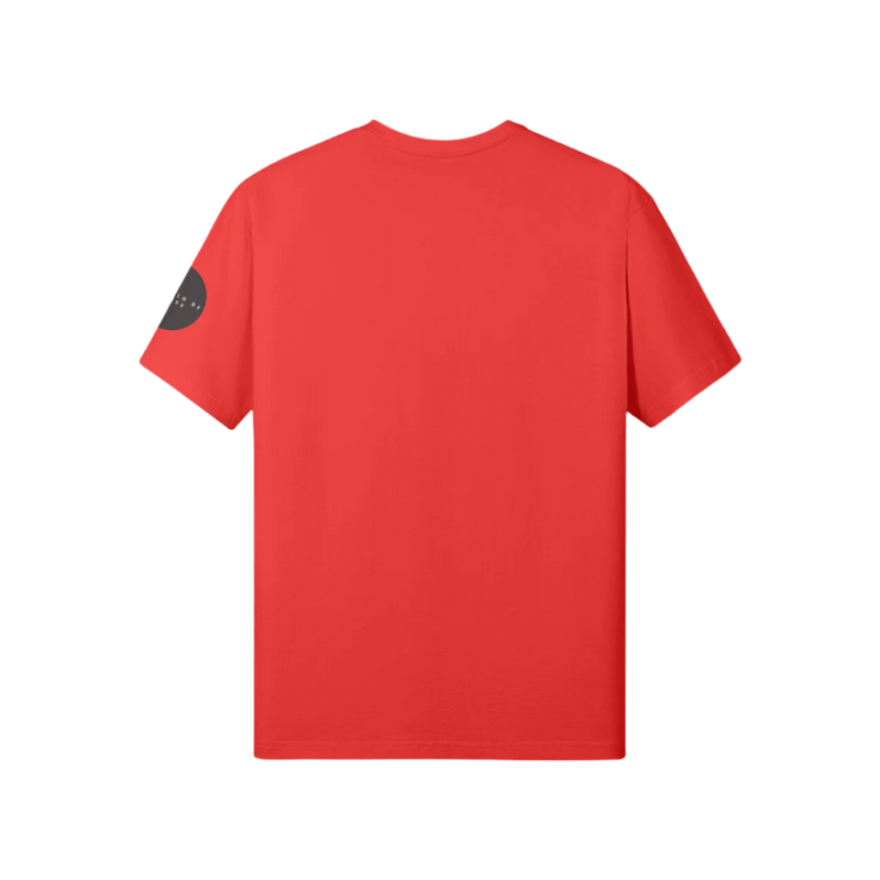 "WORDS HAVE POWER" Crew Neck T-shirt by PODpartner