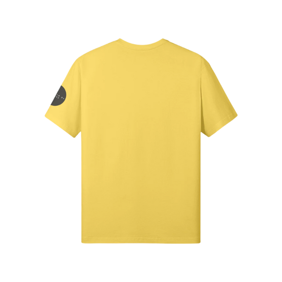 "WORDS HAVE POWER" Crew Neck T-shirt by PODpartner