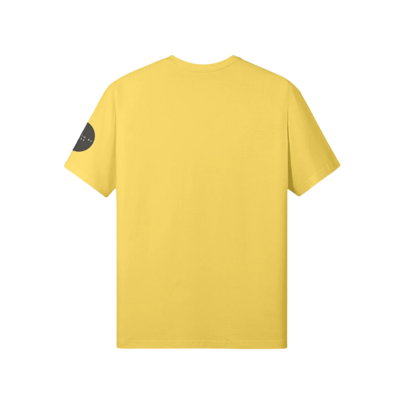 "WORDS HAVE POWER" Crew Neck T-shirt by PODpartner