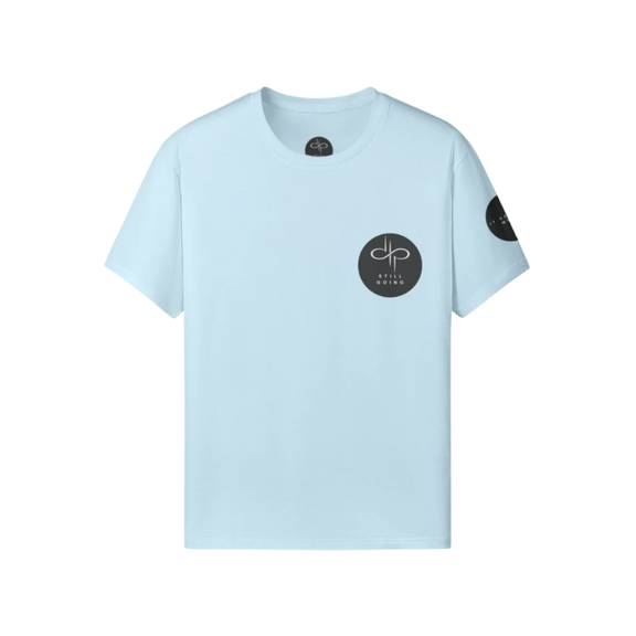 "WORDS HAVE POWER" Crew Neck T-shirt by PODpartner