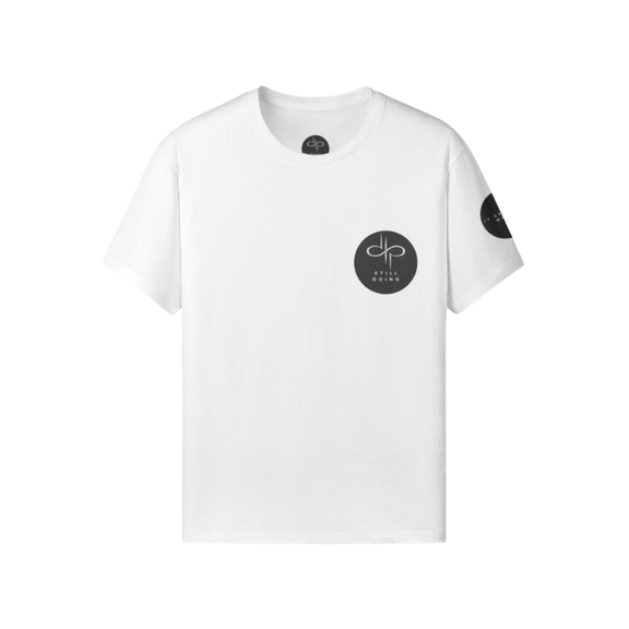 "WORDS HAVE POWER" Crew Neck T-shirt by PODpartner