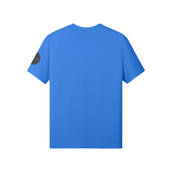 "WORDS HAVE POWER" Crew Neck T-shirt by PODpartner