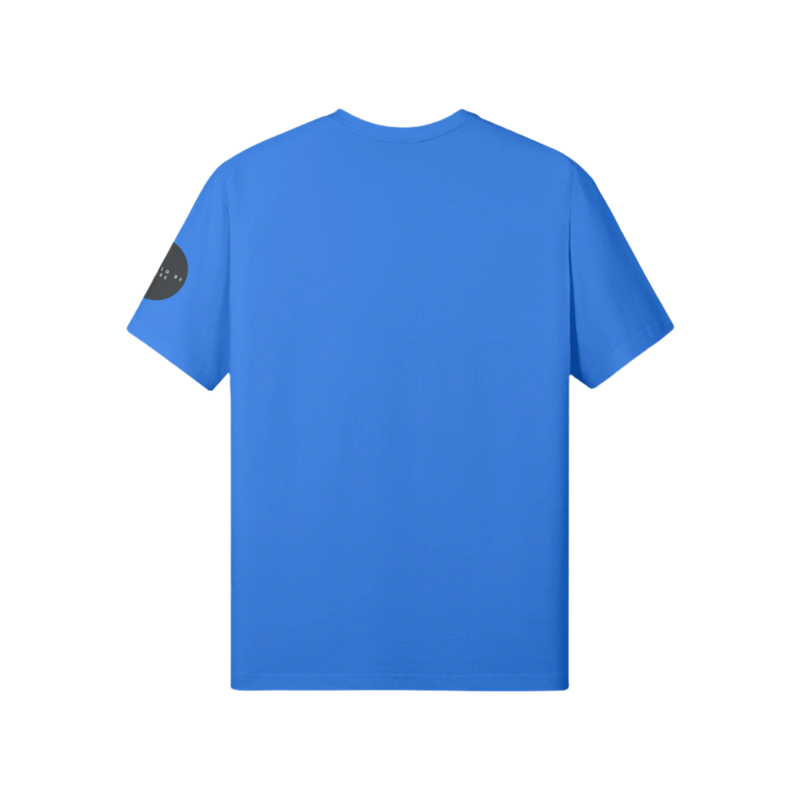 "WORDS HAVE POWER" Crew Neck T-shirt by PODpartner