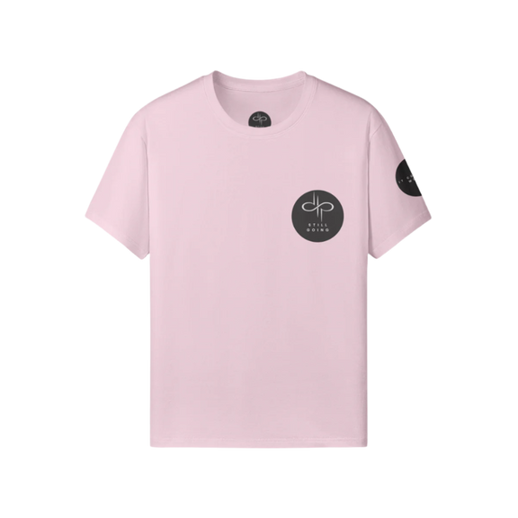 "WORDS HAVE POWER" Crew Neck T-shirt by PODpartner