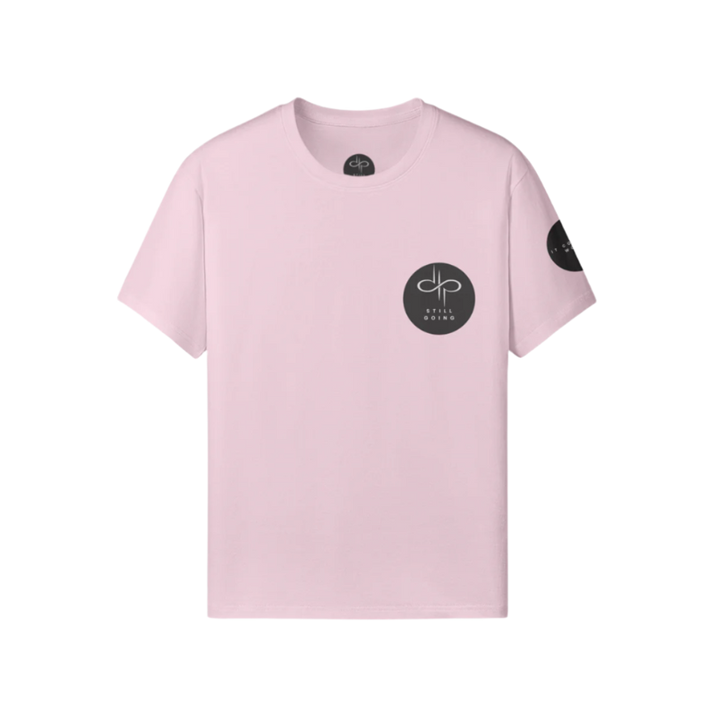 "WORDS HAVE POWER" Crew Neck T-shirt by PODpartner