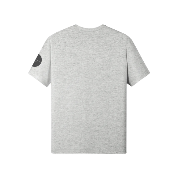 "WORDS HAVE POWER" Crew Neck T-shirt by PODpartner