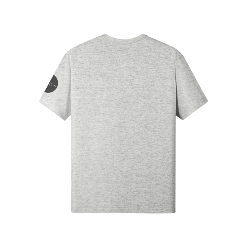 "WORDS HAVE POWER" Crew Neck T-shirt by PODpartner