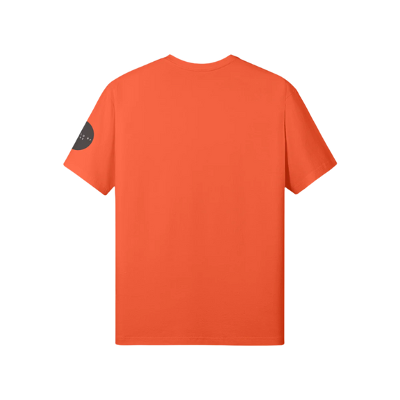 "WORDS HAVE POWER" Crew Neck T-shirt by PODpartner