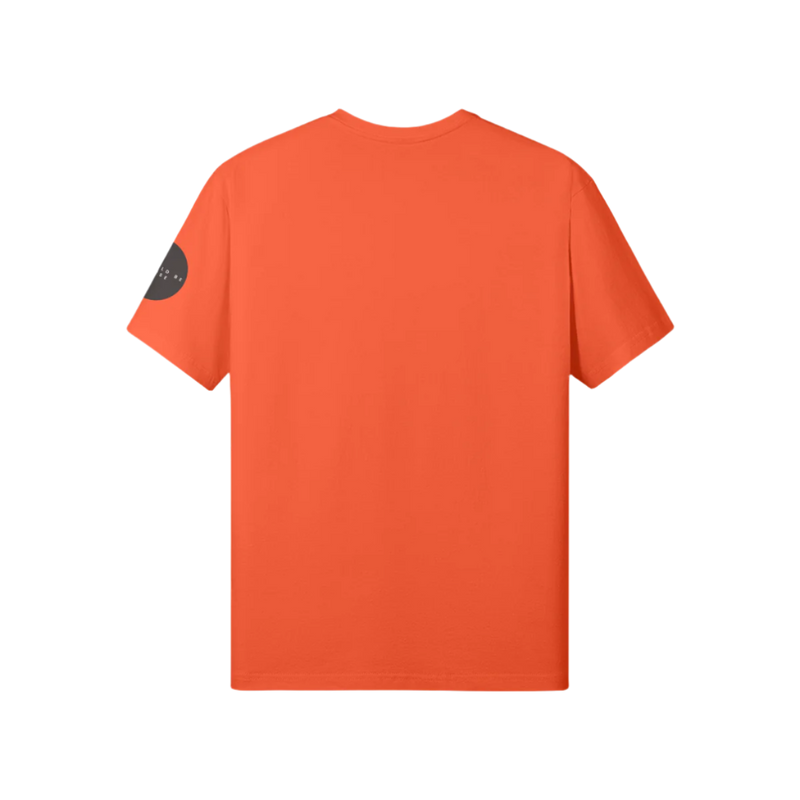 "WORDS HAVE POWER" Crew Neck T-shirt by PODpartner