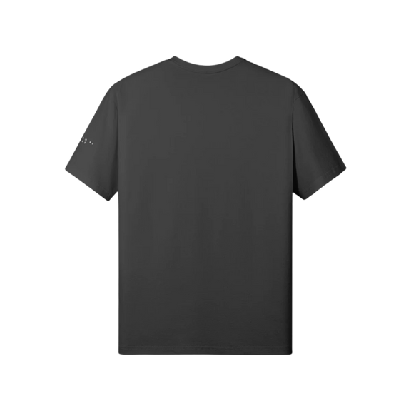 "WORDS HAVE POWER" Crew Neck T-shirt by PODpartner