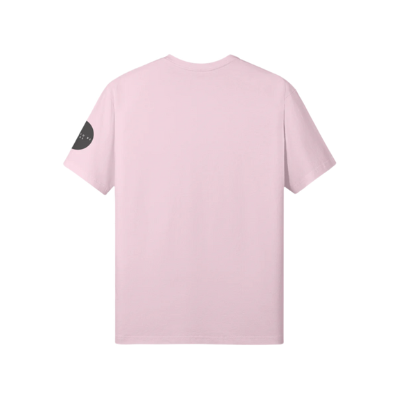 "WORDS HAVE POWER" Crew Neck T-shirt by PODpartner