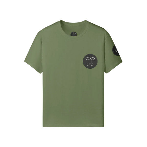 "WORDS HAVE POWER" Casual t-shirt/Shorts set by PODpartner