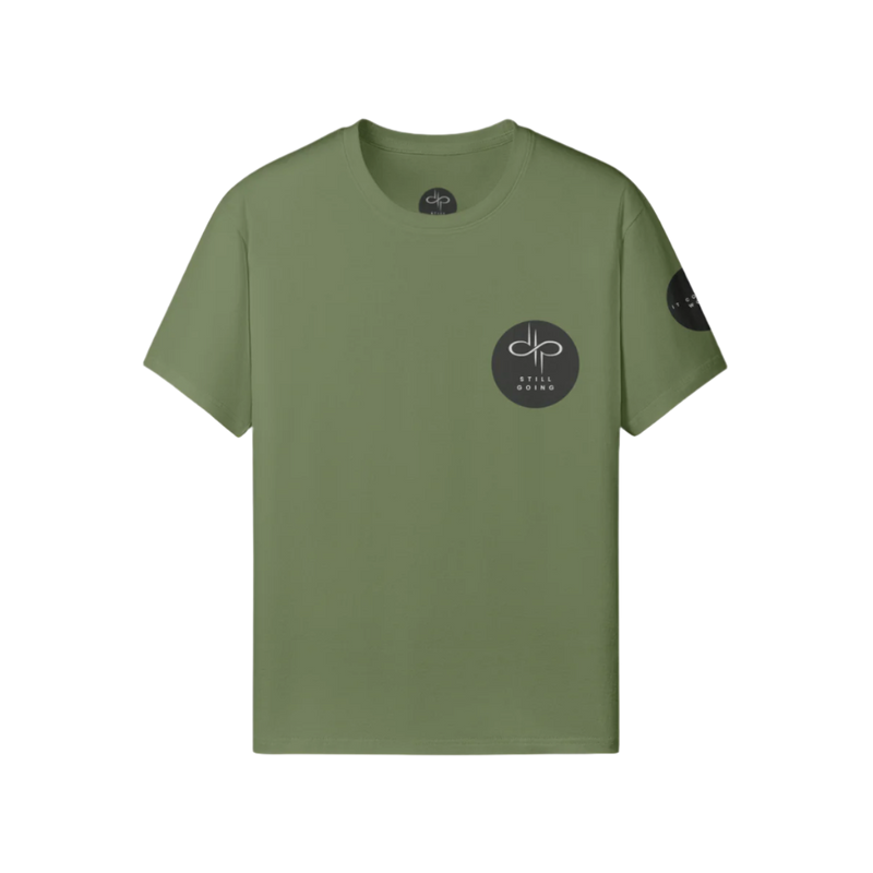 "WORDS HAVE POWER" Casual t-shirt/Shorts set by PODpartner