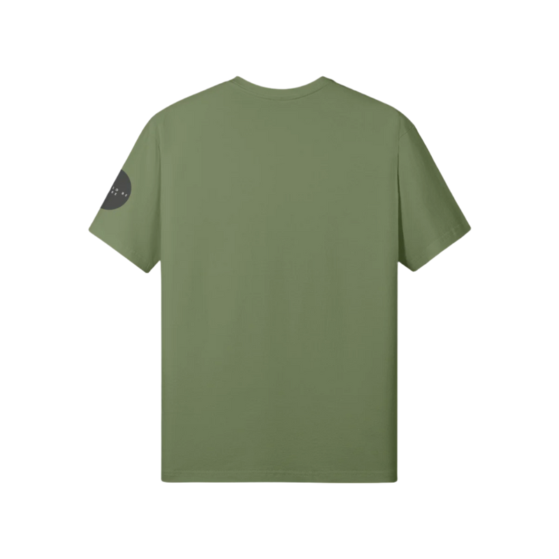 "WORDS HAVE POWER" Casual t-shirt/Shorts set by PODpartner