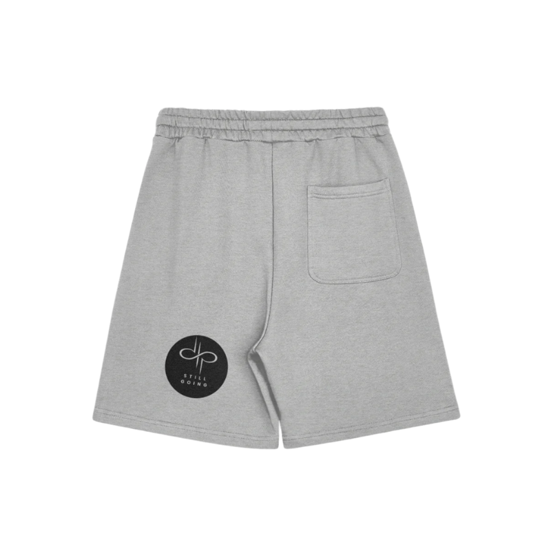 "WORDS HAVE POWER" Casual t-shirt/Shorts set by PODpartner