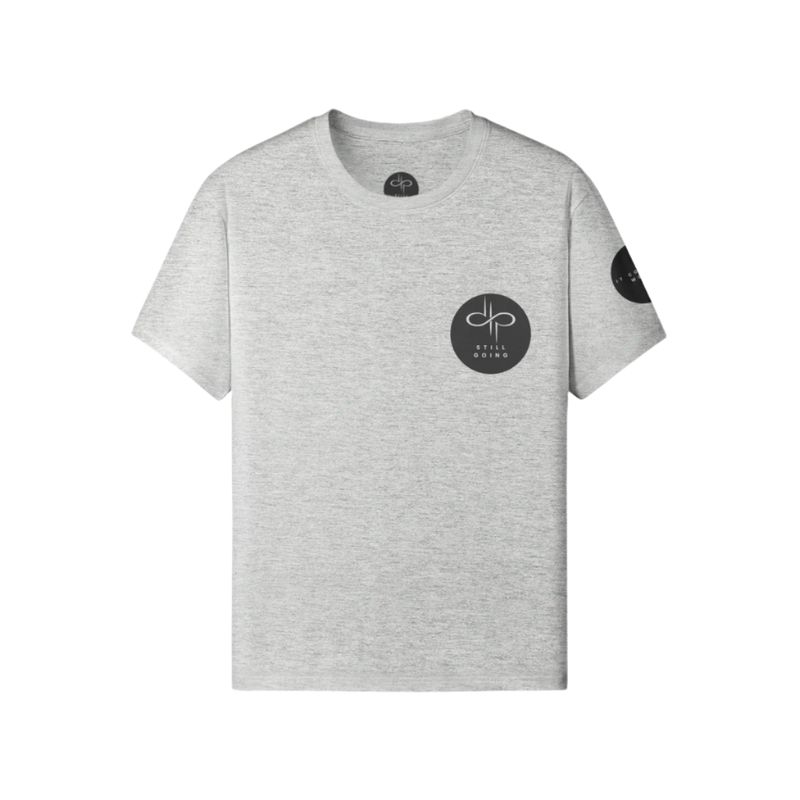 "WORDS HAVE POWER" Casual t-shirt/Shorts set by PODpartner