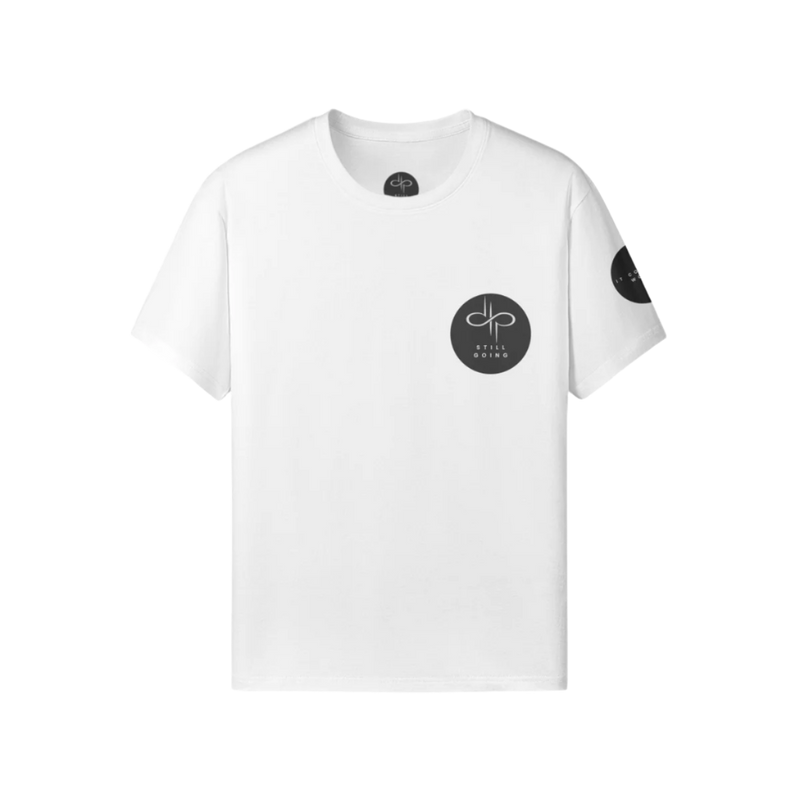"WORDS HAVE POWER" Casual t-shirt/Shorts set by PODpartner