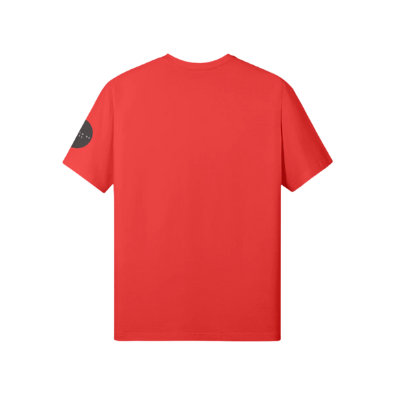 "WORDS HAVE POWER" Casual t-shirt/Shorts set by PODpartner