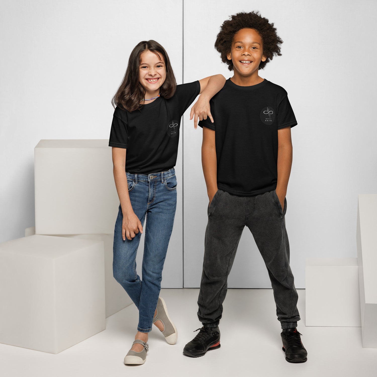 Youth t-shirt by STILL GOING SHOP